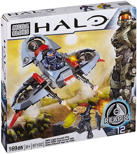 mega blok halo